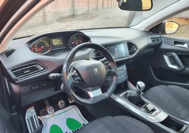 PEUGEOT 308 E-HDi 115 Stop & Start Allure