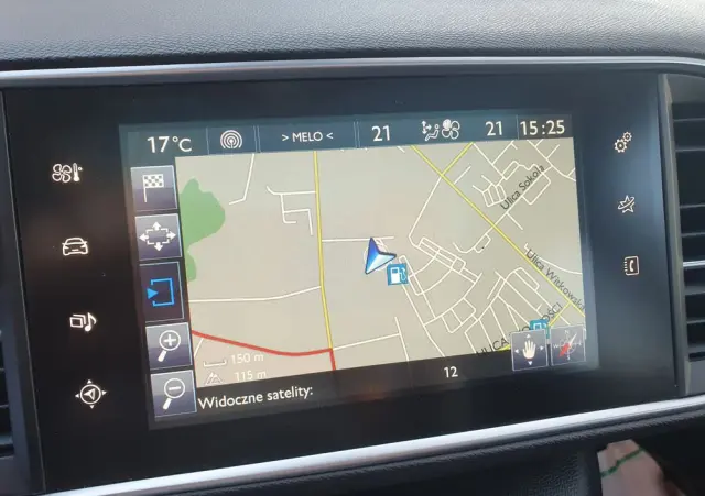 PEUGEOT 308 E-HDi 115 Stop & Start Allure