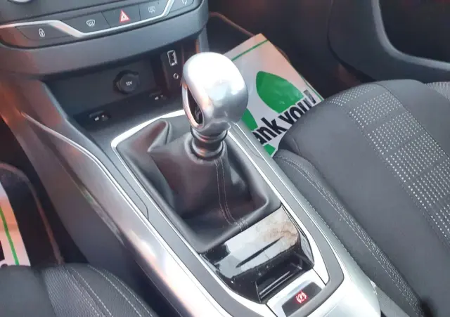 PEUGEOT 308 E-HDi 115 Stop & Start Allure