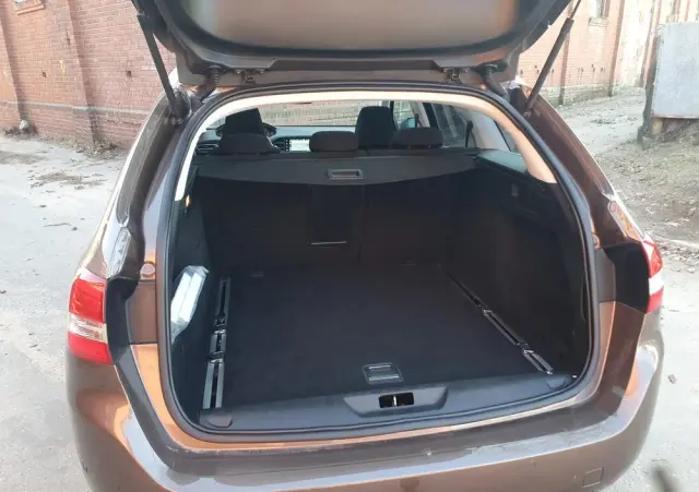 PEUGEOT 308 E-HDi 115 Stop & Start Allure
