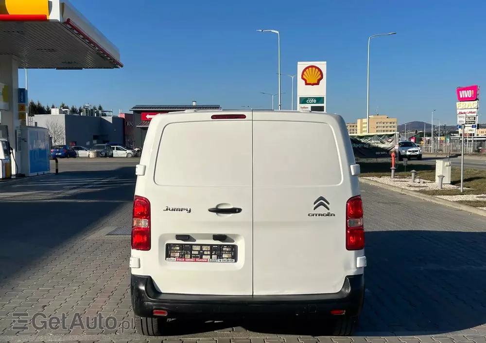 CITROËN Jumpy 