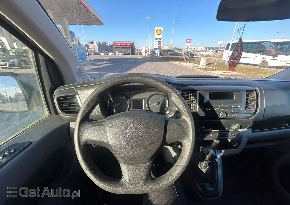 CITROËN Jumpy 
