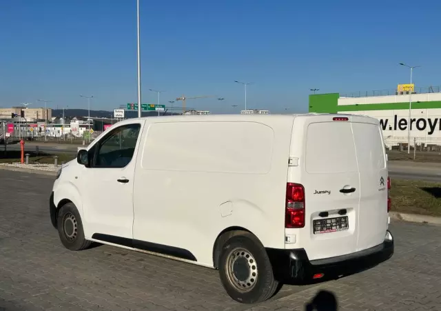 CITROËN Jumpy 