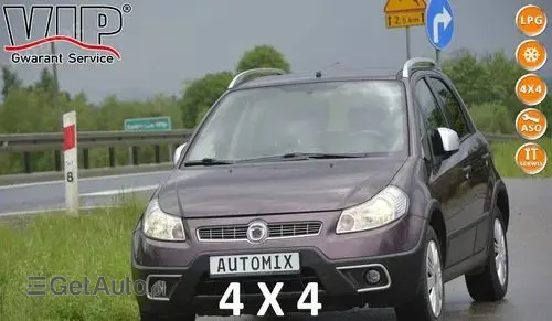 FIAT Sedici 