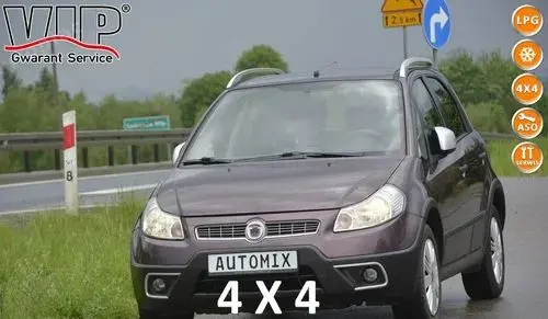 FIAT Sedici 