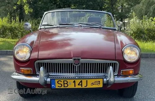 MG MGB 