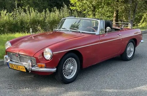 MG MGB 