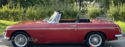 MG MGB 