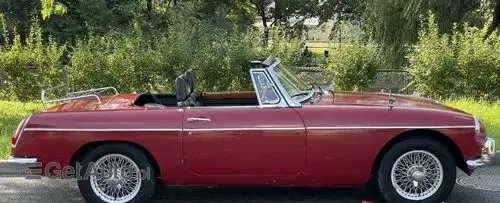 MG MGB 