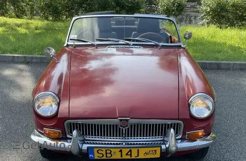 MG MGB 