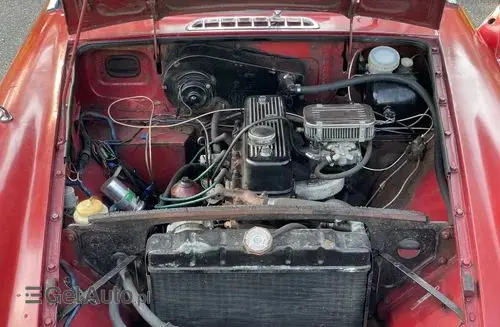 MG MGB 