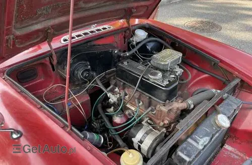 MG MGB 
