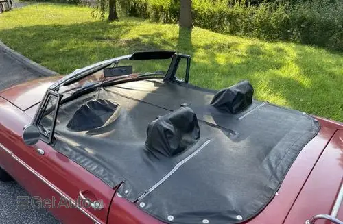 MG MGB 