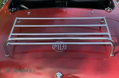 MG MGB 
