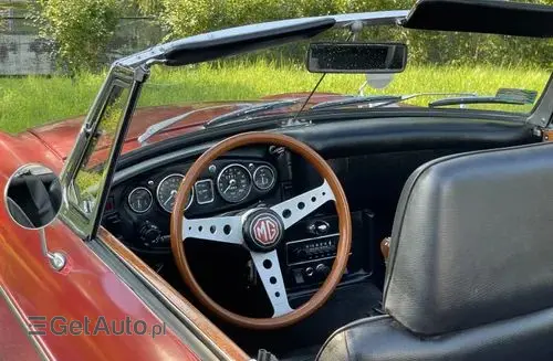 MG MGB 