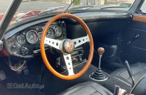 MG MGB 