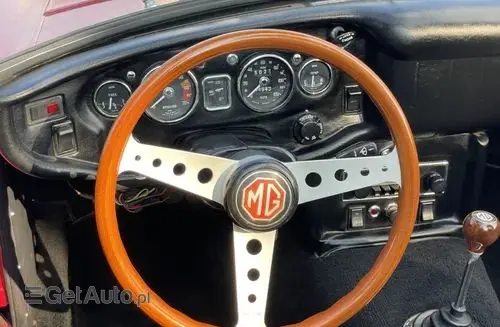 MG MGB 