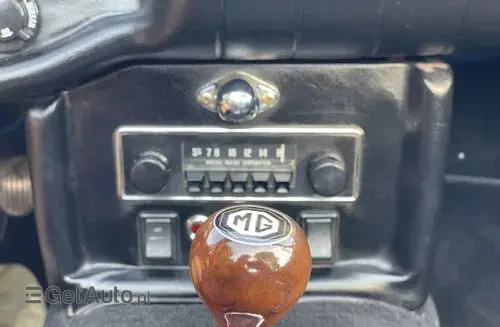 MG MGB 