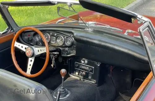 MG MGB 
