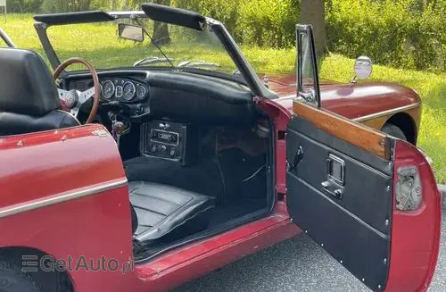 MG MGB 