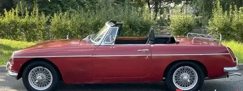 MG MGB 