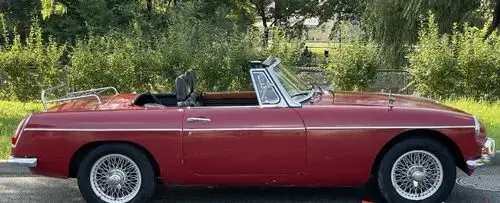 MG MGB 