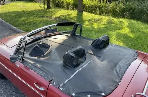 MG MGB 