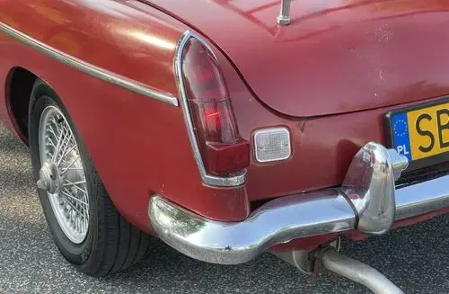 MG MGB 