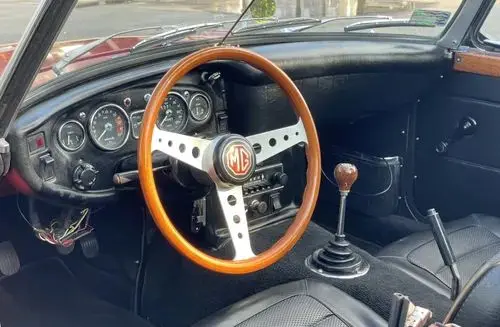 MG MGB 