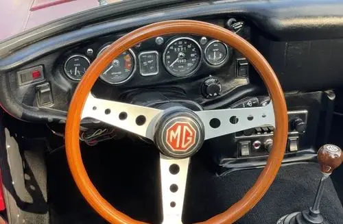 MG MGB 