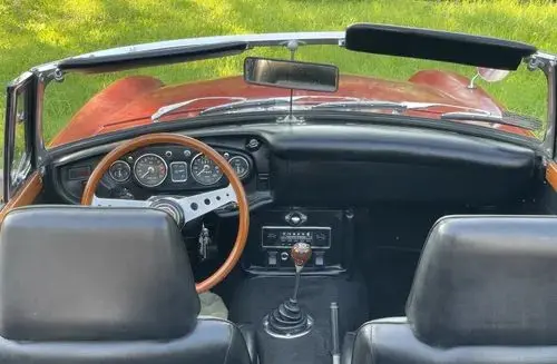 MG MGB 