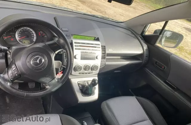 MAZDA 5 