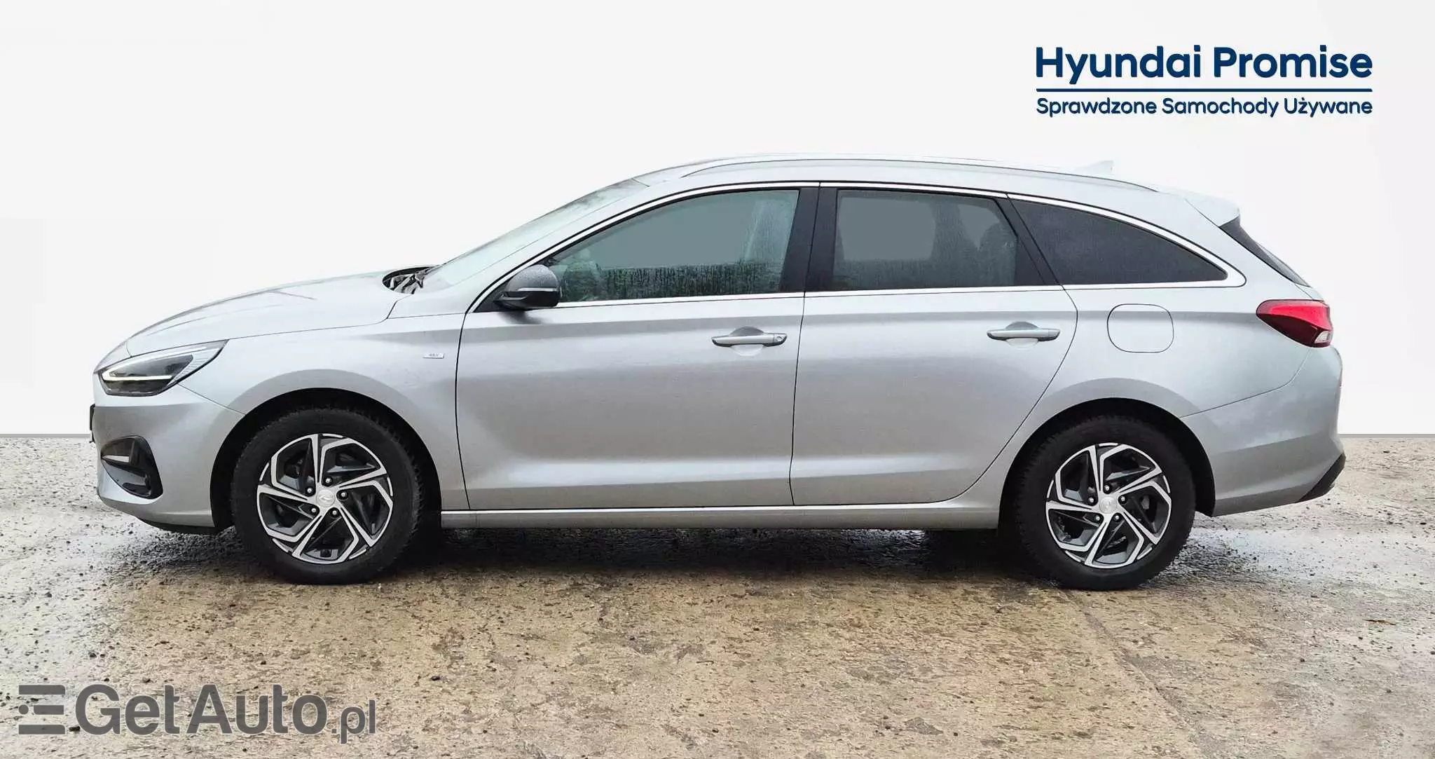 HYUNDAI I30 1.0 T-GDI Smart