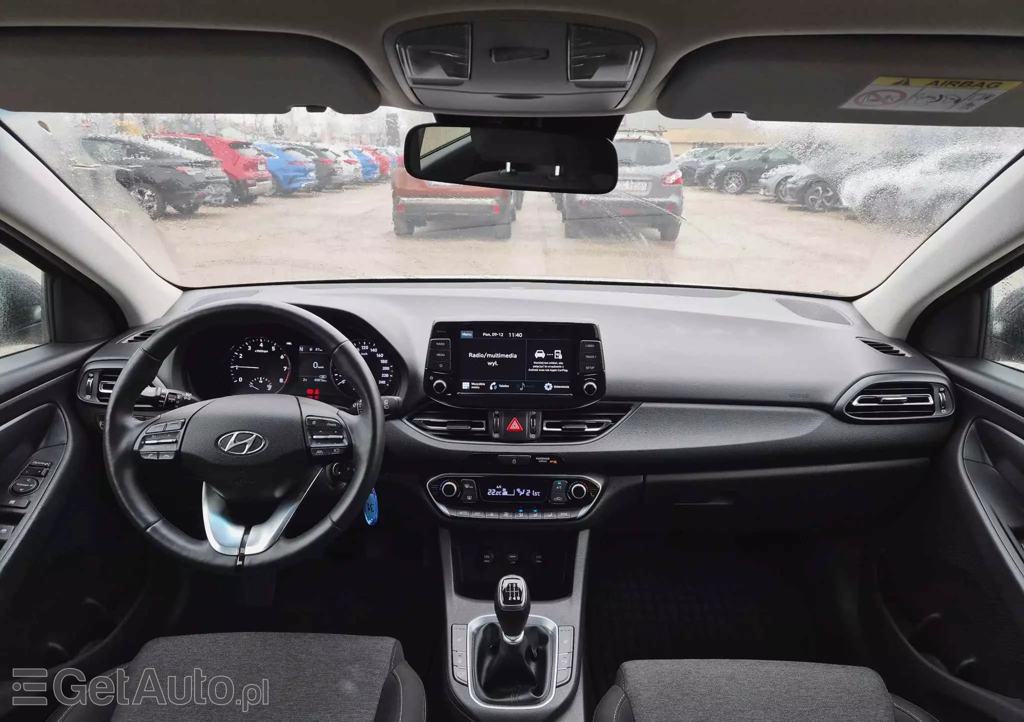 HYUNDAI I30 1.0 T-GDI Smart