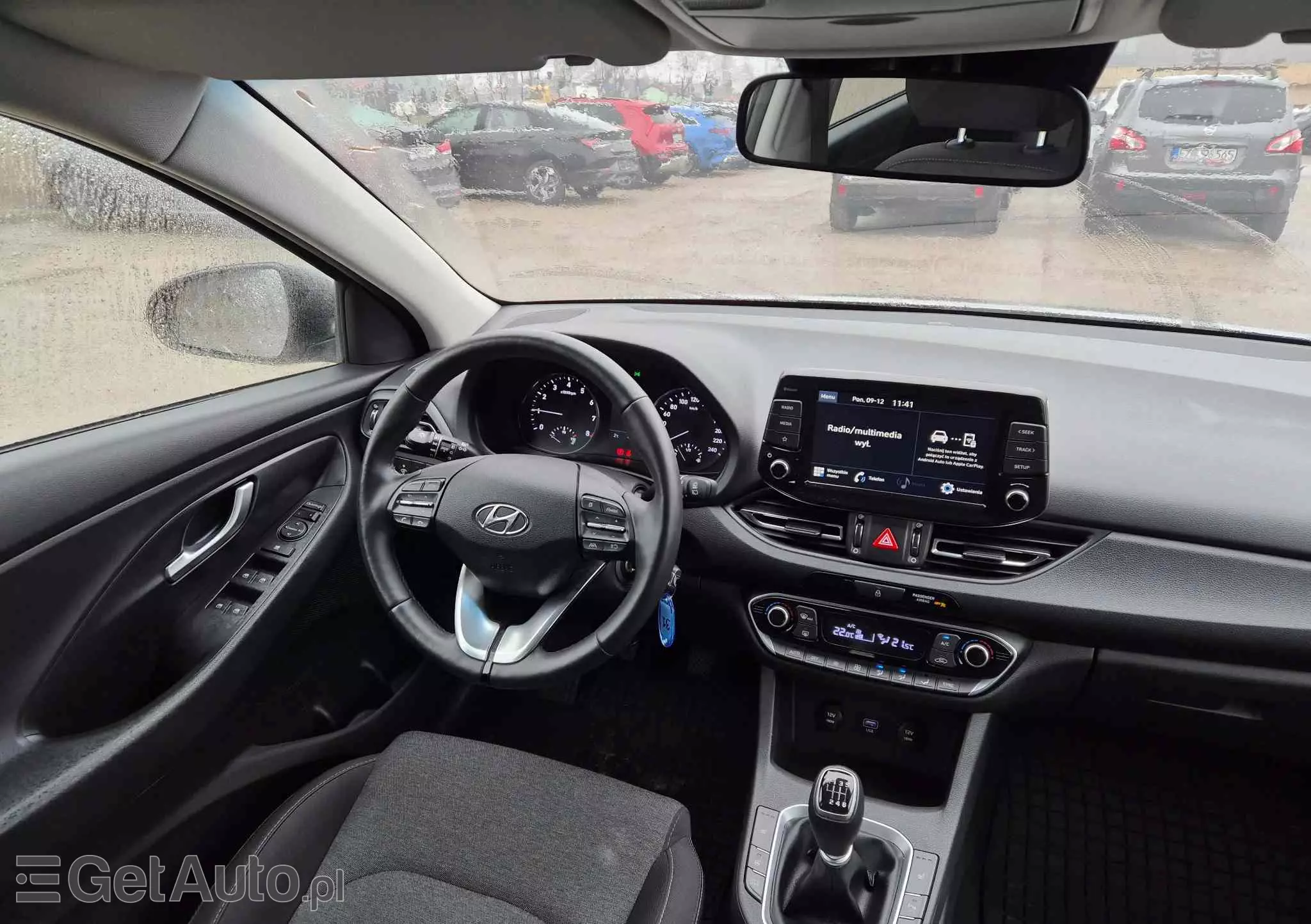 HYUNDAI I30 1.0 T-GDI Smart