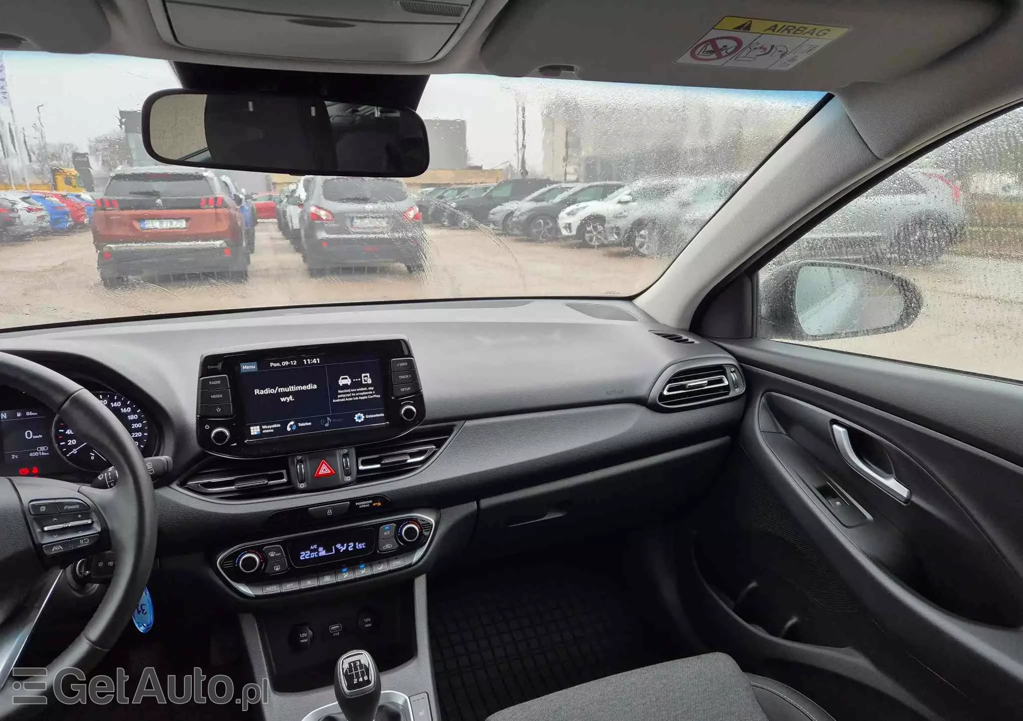 HYUNDAI I30 1.0 T-GDI Smart