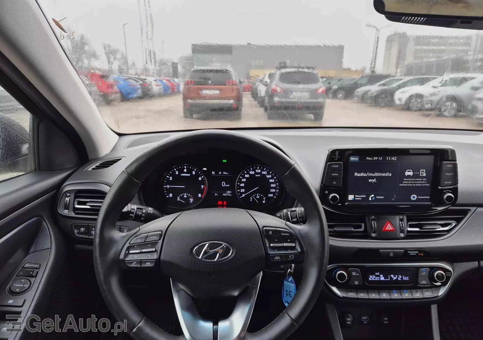 HYUNDAI I30 1.0 T-GDI Smart