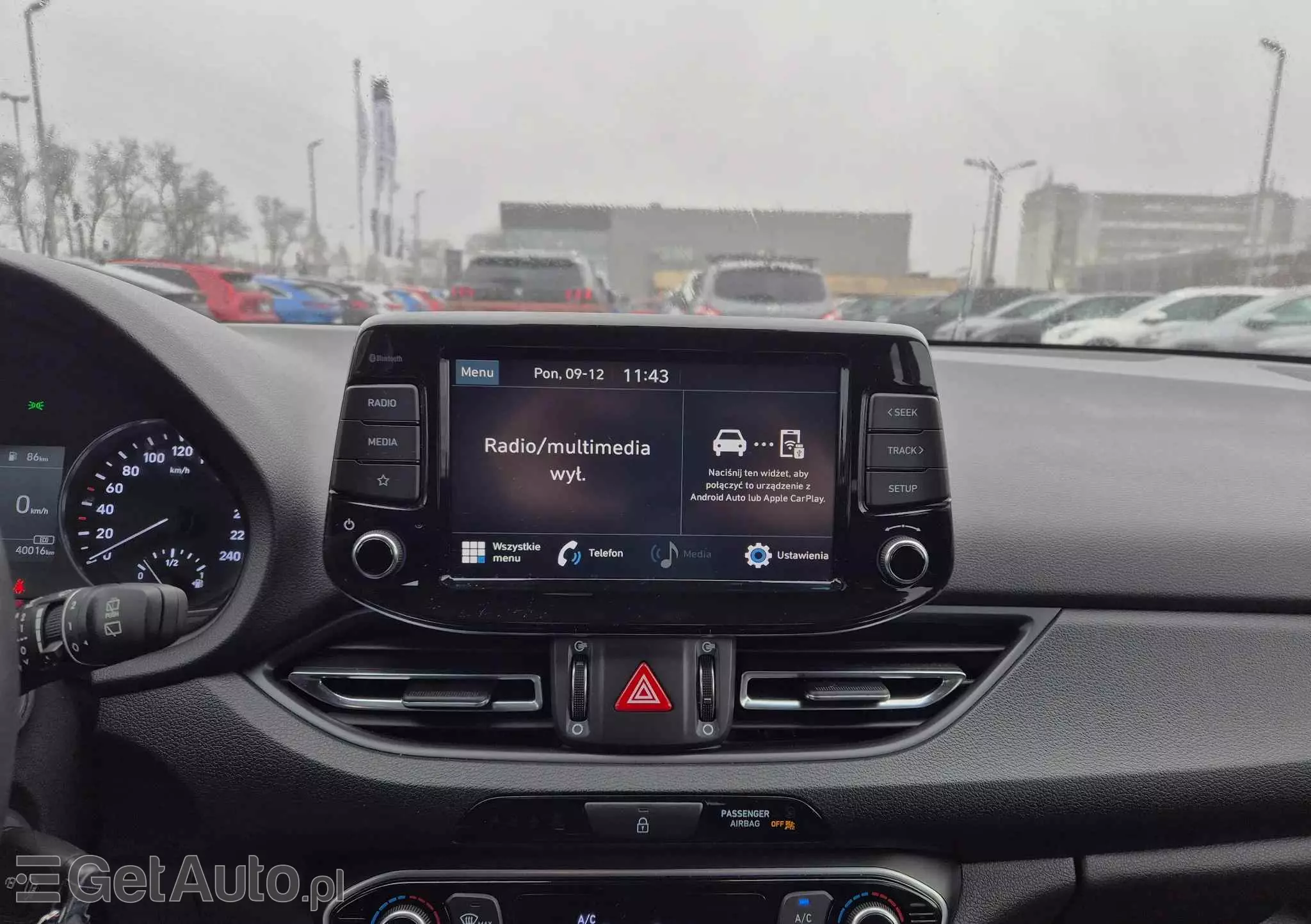 HYUNDAI I30 1.0 T-GDI Smart