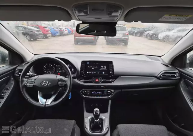 HYUNDAI I30 1.0 T-GDI Smart