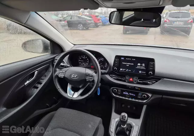 HYUNDAI I30 1.0 T-GDI Smart