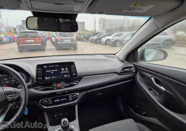 HYUNDAI I30 1.0 T-GDI Smart