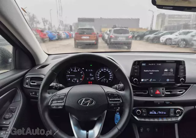 HYUNDAI I30 1.0 T-GDI Smart