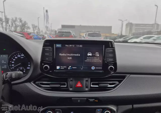 HYUNDAI I30 1.0 T-GDI Smart