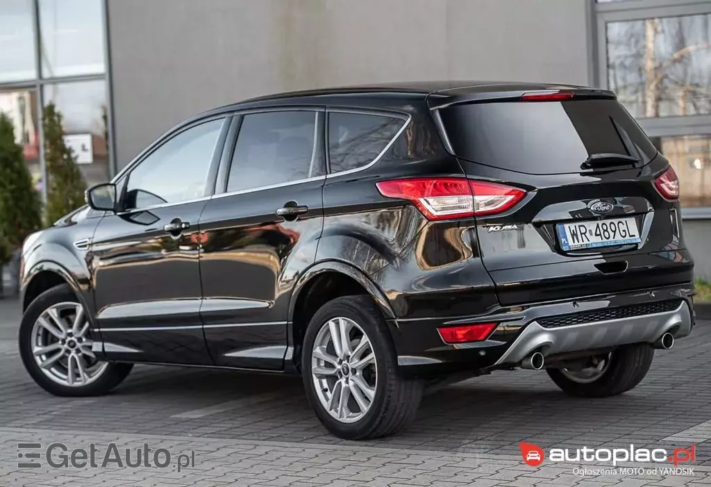 FORD Kuga 