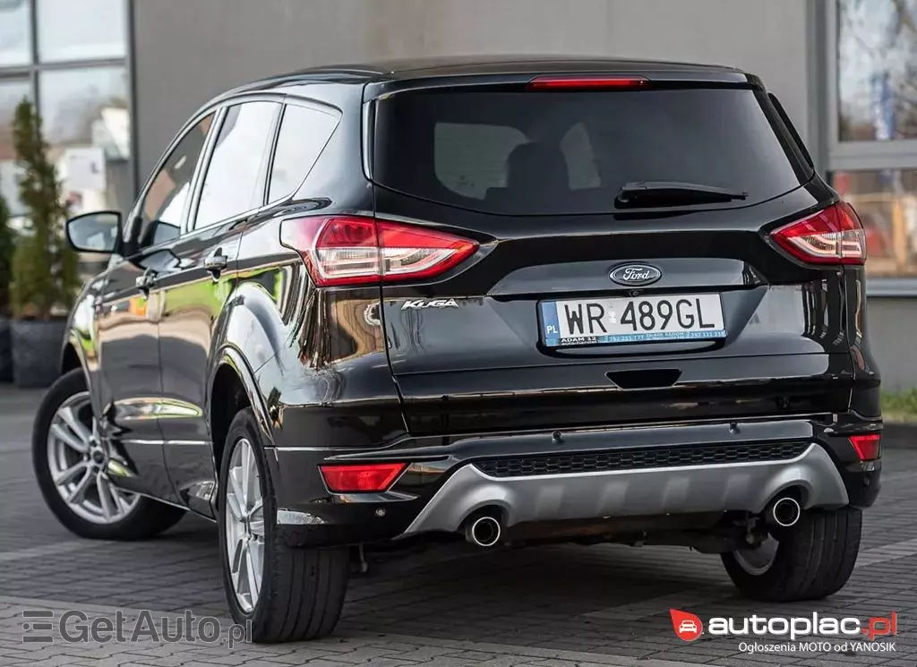 FORD Kuga 