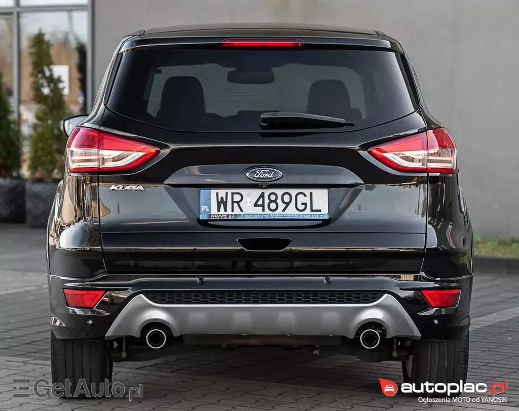 FORD Kuga 
