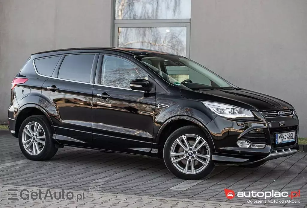 FORD Kuga 