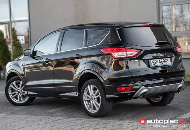 FORD Kuga 