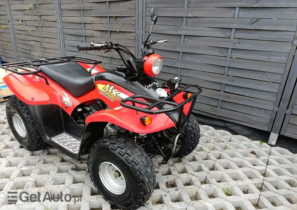 KYMCO MXer 