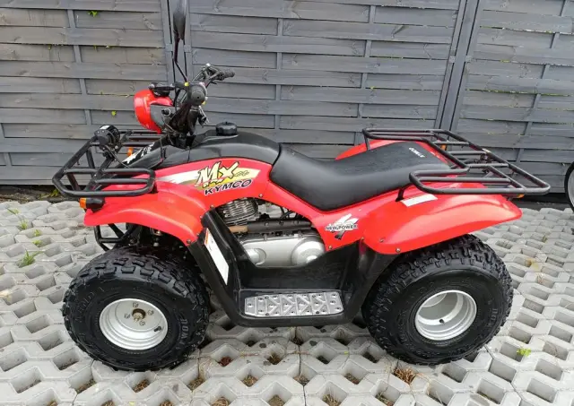 KYMCO MXer 